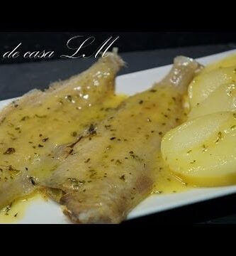 Deliciosos filetes de lirio: ¡Una opción gourmet para deleitar tu paladar!