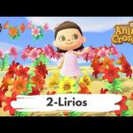 Lirio Animal Crossing: Todo lo que necesitas saber sobre esta hermosa flor en el juego